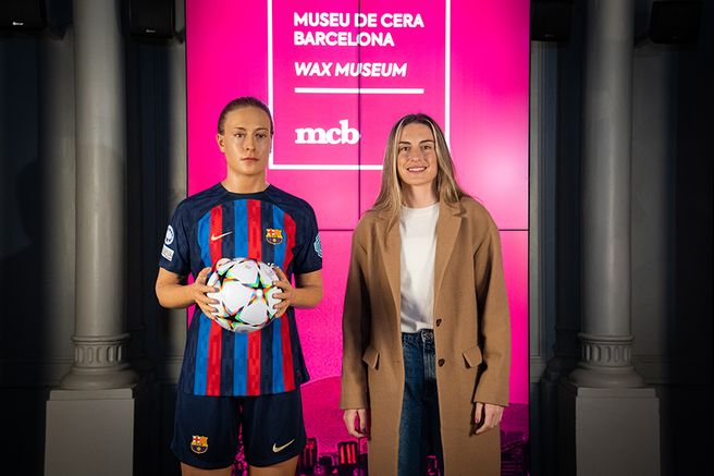 Barcelona Wax Museum Ticket
