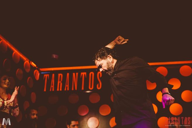 Los Tarantos Flamenco Show Ticket in Barcelona