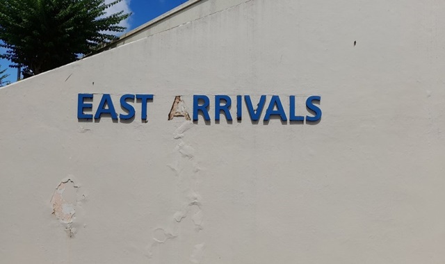 괌 공항 프라이빗 픽업/샌딩 서비스