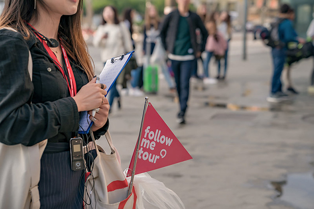 [팔로우미] [오전/반일] 바르셀로나 가우디 투어 - 차량대절 & 구엘공원 동반 입장