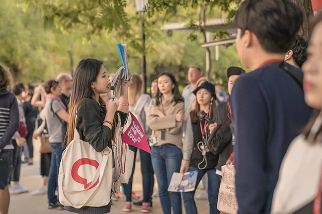[팔로우미] [오전/반일] 바르셀로나 가우디 투어 - 차량대절 & 구엘공원 동반 입장
