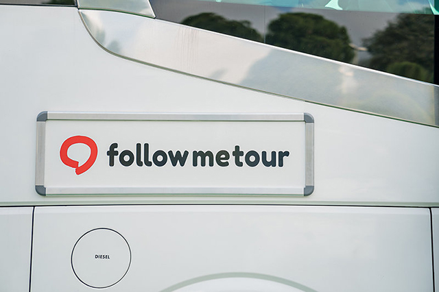 [팔로우미] [전일] 바르셀로나 가우디 투어 - 인문학 전용 버스 투어