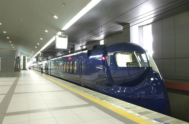 南海ラピート片道チケット(なんば駅 → 関西空港)