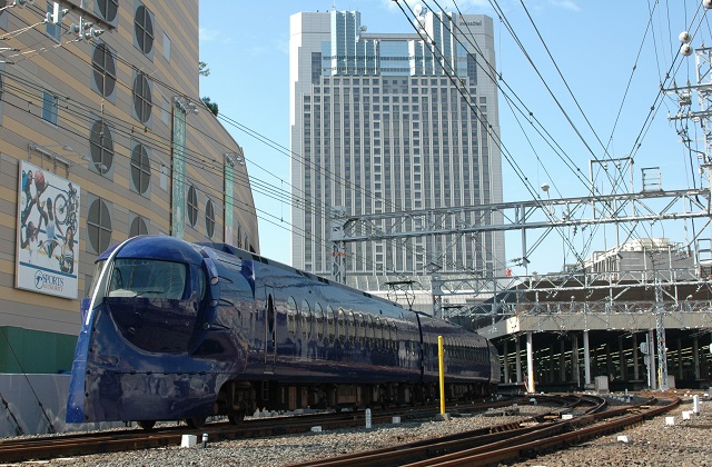 南海ラピート片道チケット(なんば駅 → 関西空港)