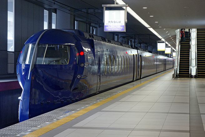南海ラピート片道チケット(なんば駅 → 関西空港)