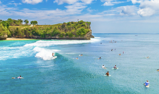 발리 남부 투어 (빠당빠당, 울루와뚜, 깨짝댄스, 싱글핀 선셋)