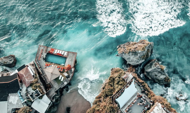 발리 남부 투어 (빠당빠당, 울루와뚜, 깨짝댄스, 싱글핀 선셋)