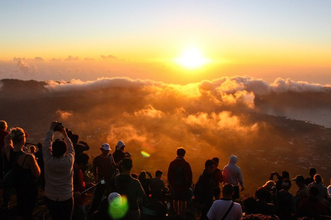 Mount Batur Sunrise Private Trekking Tour in Bali