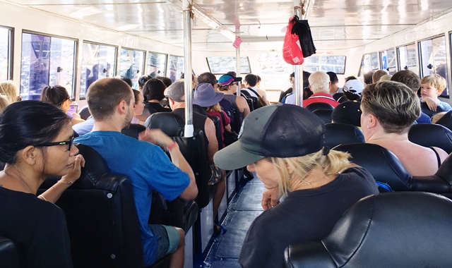 Bali - Lembongan Arthamas Speedboat Ticket