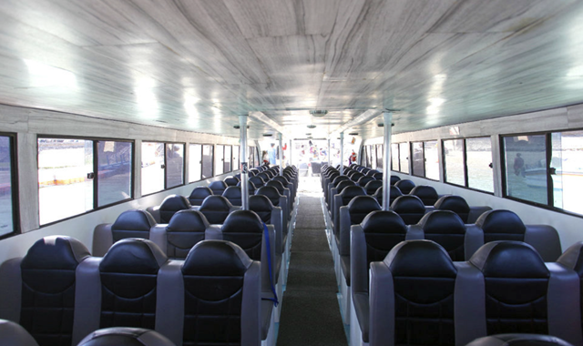 Bali - Lembongan Arthamas Speedboat Ticket