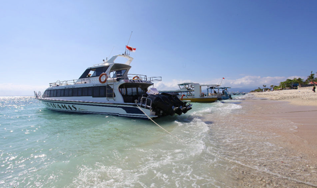 Bali - Lembongan Arthamas Speedboat Ticket