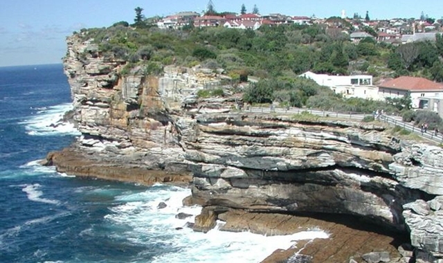 [민투어트래블] Door to Door 공항 픽업 + 본다이비치 + 갭팍 + 라페루즈 + 미세스맥콰리 + 숙소 하차