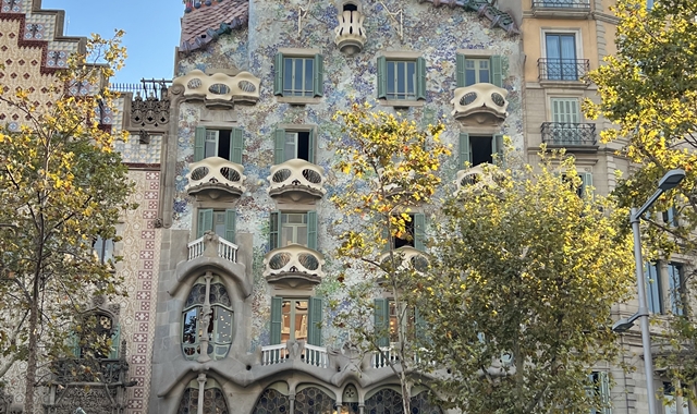 [비바스페인] [전일] 바르셀로나 가우디 투어 - 가장 적게 걷는 일정 (택시, 최소 규모)