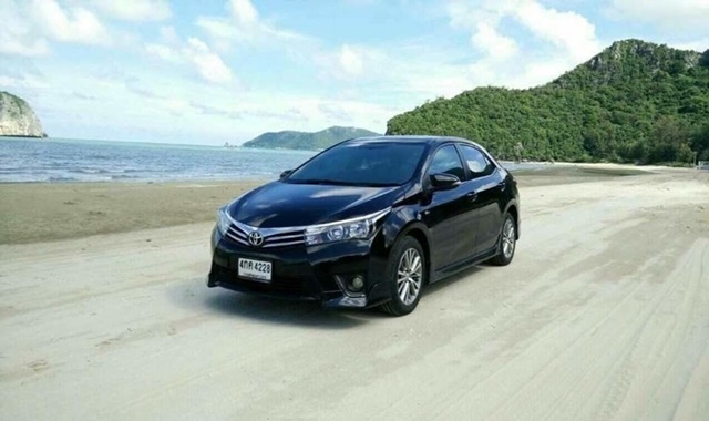 バンコク出発・パタヤ到着ホテルピックアップ&送迎サービス