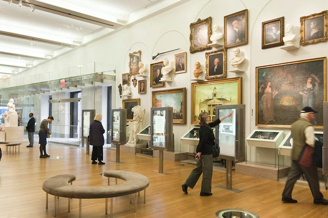New-York Historical Society Museum Ticket