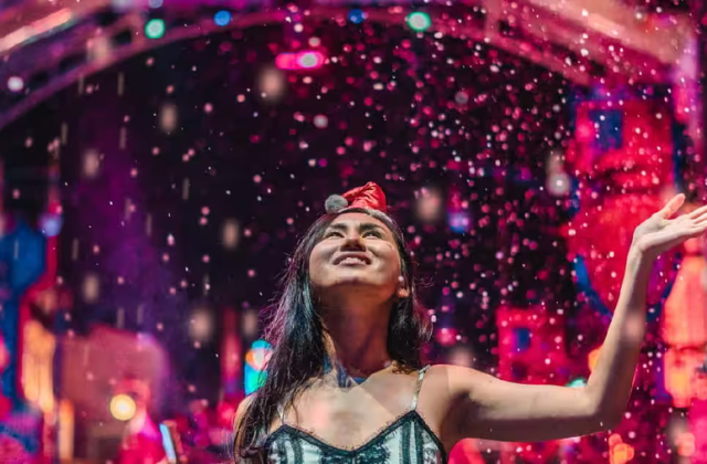 유니버셜 스튜디오 싱가포르™ 익스프레스 패스 & 입장권 (크리스마스 패키지)