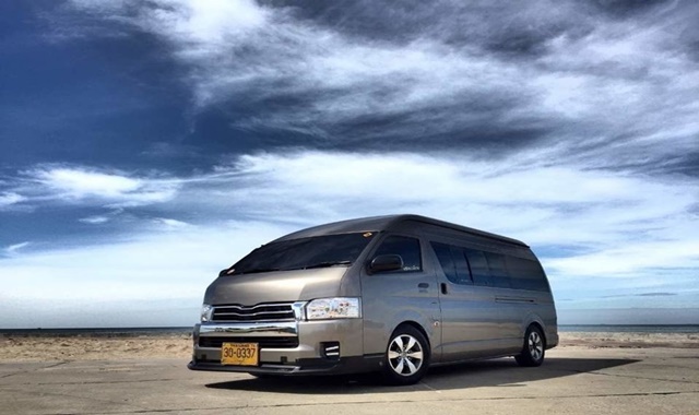 チェンマイ空港専用ピックアップ&送迎サービス