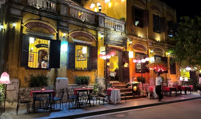 다낭/호이안 출발: 호이안 스페셜 에코 투어 (오행산, 바구니배, 쿠킹클래스, 올드타운 야경)