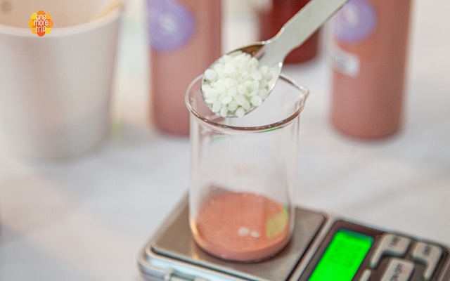 서울 홍대 나만의 천연 화장품 만들기 클래스