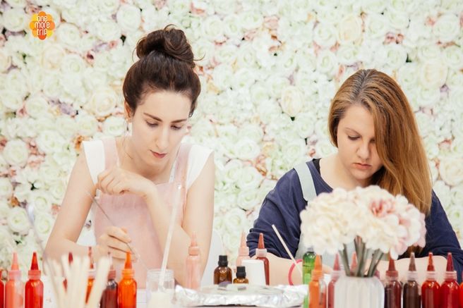 서울 홍대 나만의 천연 화장품 만들기 클래스