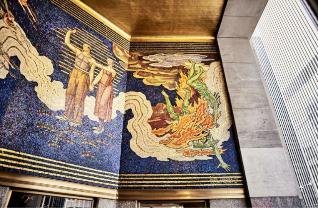 [공식] 뉴욕 록펠러 센터 공식 도슨트 투어