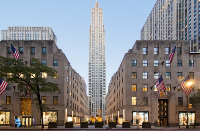 [공식] 뉴욕 록펠러 센터 공식 도슨트 투어