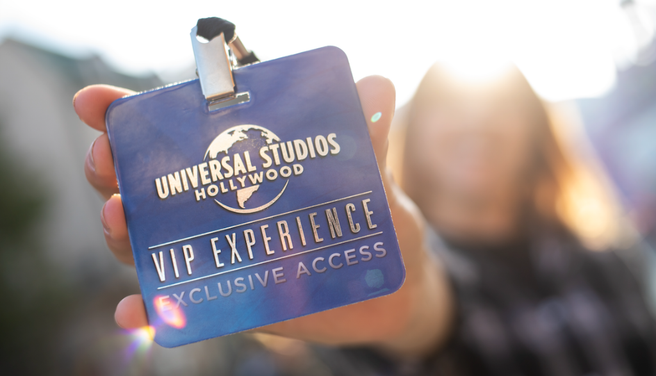 ロサンゼルス・ユニバーサルスタジオハリウッドVIPエクスペリエンスツアー