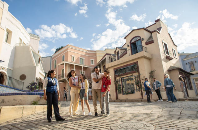 LA 유니버설 스튜디오 할리우드™ VIP 익스피리언스 투어