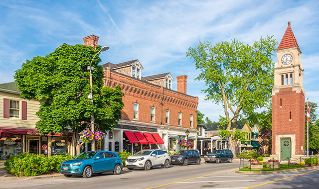 토론토 출발: 나이아가라 폭포 일일 투어