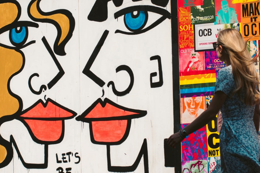 Shoreditch, London: Self-Guided Audio Tour