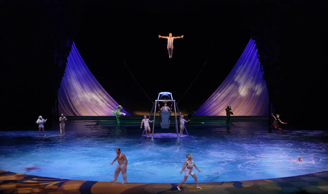 라스베가스 태양의 서커스 오쇼 티켓