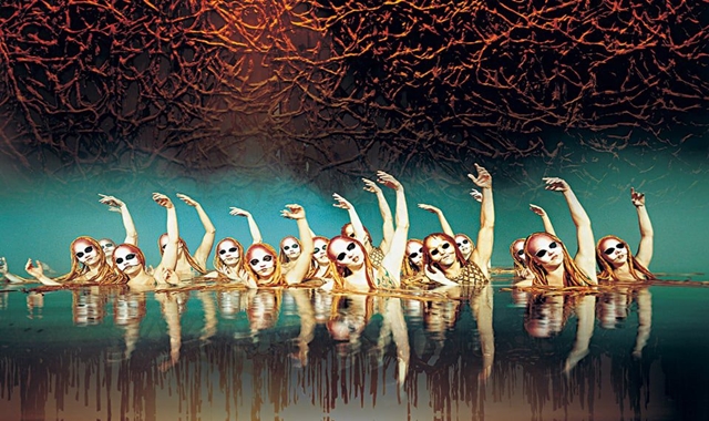 라스베가스 태양의 서커스 오쇼 티켓