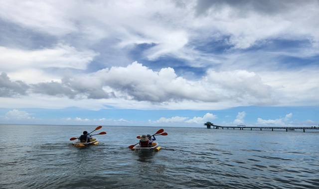 [한국인 가이드] 괌 피쉬아이 마린파크 스노클링 & 프리다이빙 투어 - 수중사진&영상 무료 제공