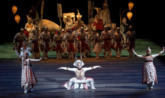 라스베가스 KA 카쇼 티켓