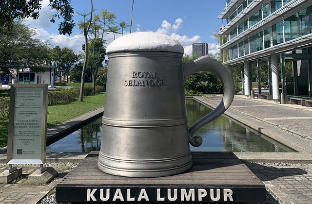 [포유말레이시아] 쿠알라룸푸르 시티 & 블루티어 & 반딧불 & 야경 투어