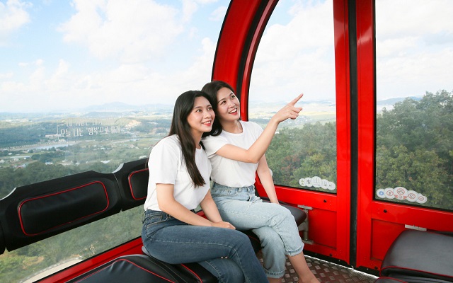 [20% Off] Ganghwa Luge & Cable Car Ticket (WAUG Exclusive)