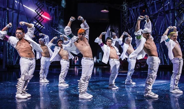 라스베가스 마이클 잭슨 ONE 원 쇼 티켓