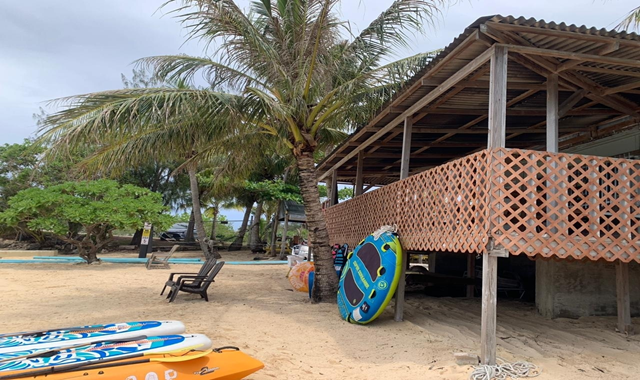 괌 해양 액티비티 패키지 (패러세일링 & 제트스키 & 바나나보트)