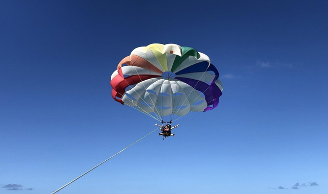 괌 해양 액티비티 패키지 (패러세일링 & 제트스키 & 바나나보트)