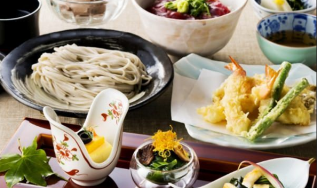 삿포로 다이마루 백화점 나다만 사료