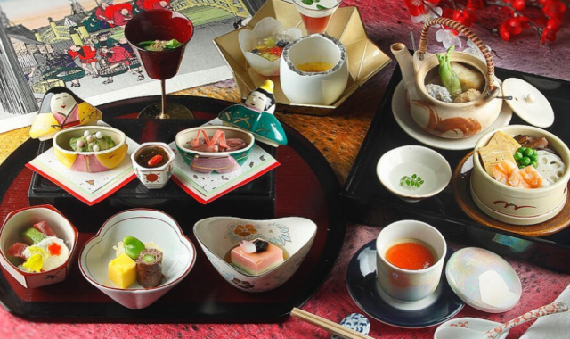 삿포로 파크 호텔 나다만 가든