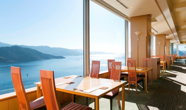 삿포로 파크 호텔 나다만 가든