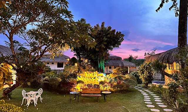 세부 노아 스파 마사지 (픽업 &드랍)