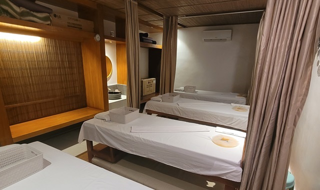 보홀 궁스파 1호점 - 왕복 픽업 제공