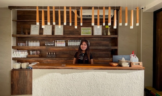 보홀 궁스파 1호점 - 왕복 픽업 제공