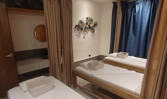 보홀 궁스파 1호점 - 왕복 픽업 제공