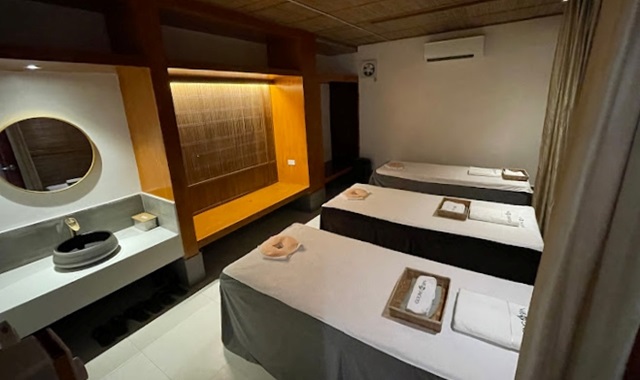 보홀 궁스파 1호점 - 왕복 픽업 제공