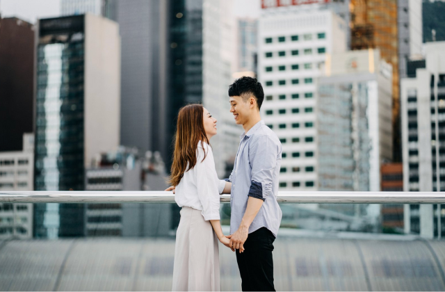 홍콩 스냅 사진 투어 by Smiler