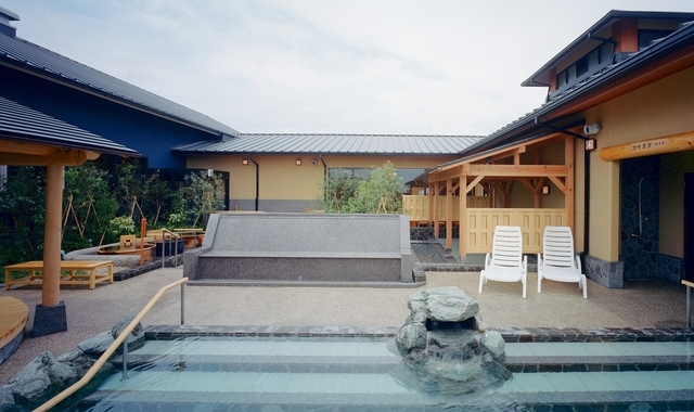 고베 타이헤이노유 천연 온천 입장권