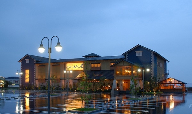 고베 타이헤이노유 천연 온천 입장권